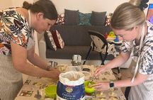 Cagliari Cooking Class: Sardinian Ravioli, Wine & Local Flavors