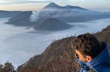 Surabaya or Malang 2D1N Bromo and Ijen Volcano Tour