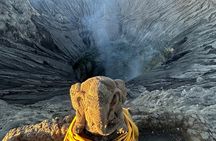 Surabaya or Malang 2D1N Bromo and Ijen Volcano Tour