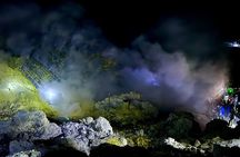Surabaya or Malang 2D1N Bromo and Ijen Volcano Tour