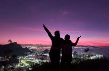 Sunrise Hike to Morro Dois Irmãos with Local Guide