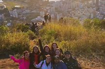 Sunrise Hike to Morro Dois Irmãos with Local Guide