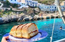 Egadi Islands Tour Favignana Levanzo by Boat with Lunch from Trapani