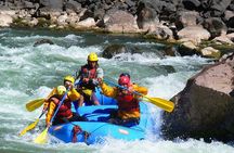 South Valley Rafting and Zip Line in Cusipata