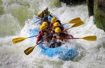 South Valley Rafting and Zip Line in Cusipata