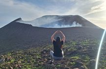 Telica Volcano Twilight Private Tour