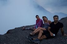 Telica Volcano Twilight Private Tour