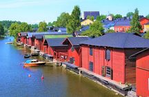 Porvoo Old Town & Riverside Heritage Guided Tour from Helsinki