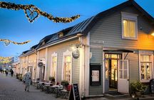 Porvoo Old Town & Riverside Heritage Guided Tour from Helsinki