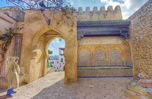 4-Hour Private Tour of Tangier with Camel Ride