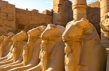 Luxor Valley Of the Kings Full Day from Hurghada with Lunch