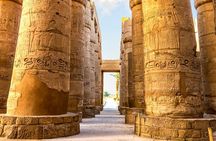 Luxor Valley Of the Kings Full Day from Hurghada with Lunch