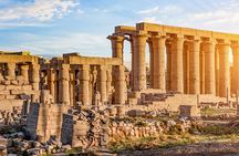 Luxor Valley Of the Kings Full Day from Hurghada with Lunch