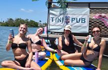 Ft Myers Beach 3 Hour Tiki Pub Tropical Sandbar Getaway Cruise