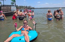 Ft Myers Beach 3 Hour Tiki Pub Tropical Sandbar Getaway Cruise