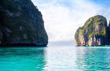 Phi Phi Islands Sightseeing Tour by Speedboat with Buffet Lunch