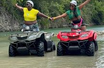 Rio Nuevo Village ATV