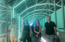 Explore the Night Life of Kyoto with Japanese Guide by E-bike