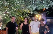 Explore the Night Life of Kyoto with Japanese Guide by E-bike