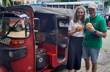 Very Low price colombo Sightseeing Tour by Tuk Tuk - All Include