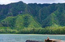 Private Tour Oahu including Waimea Waterfall-Customizable