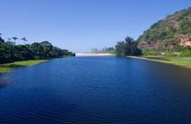 Private Tour Oahu featuring Waimea Waterfall & Botanical Garden