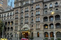 Melbourne: Private Tour Explore the City & Brighton Beach Boxes.