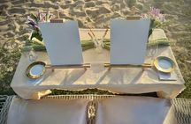 Secluded Beachside Luxury Picnic & Painting