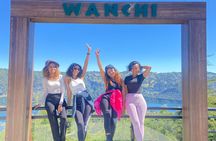 Mount Wenchi Eco-Adventure & Community Visit