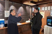 Private Half Day Sake Brewery Tour in Takayama