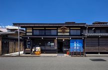 Private Half Day Sake Brewery Tour in Takayama