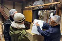 Private Half Day Sake Brewery Tour in Takayama