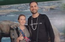 Private Taxi Transfer from Ella to Arugam Bay