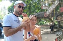 Private Taxi Transfer from Ella to Arugam Bay