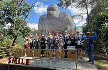 Kingkong Smile Zipline - Longest Highest Zipline in Chiang Mai