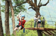 Kingkong Smile Zipline - Longest Highest Zipline in Chiang Mai