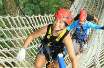 Kingkong Smile Zipline - Longest Highest Zipline in Chiang Mai