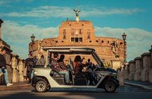 Private 3h Golf Cart Tour + Restaurant Pick-up Reservation Included