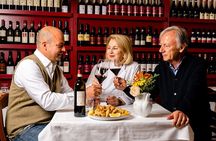 Private 3h Rome Golf Cart Tour + Pick-Up & Restaurant Reservation