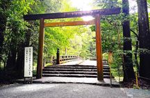 Ise: Express Tour of Japan’s Most Sacred Shrine