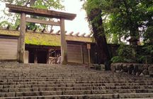 Ise: Express Tour of Japan’s Most Sacred Shrine