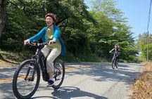 Kanazawa: 2 Hour Bike Tour from Shirakawa-go to Hirase