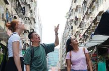 Hong Kong Private & Personalized Walking Tour with a Local Guide