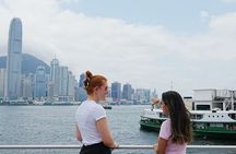 Hong Kong Private & Personalized Walking Tour with a Local Guide
