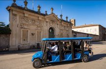 Rome: Golf Car Tour in History & Art