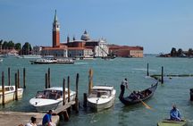 Venice Tour from Lake Garda with Extra Free Time