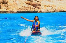 Subwing, Water Ski & Kneeboard Adventure with Transfer – Hurghada
