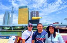 Tokyo Private Tour: One Day Highlights and Optional Shibuya Sky