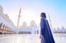 Abu Dhabi Full-Day City Tour from Dubai