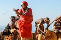 Tala Game Reserve, Natal Park and Phezulu Safari from Durban